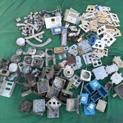 Electrical Lot Switch Box Switch Plate