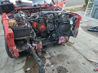 1992 Chevrolet S-10 Blazer