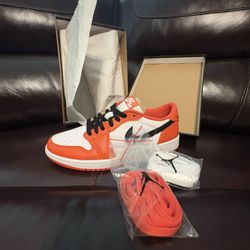 Jordan 1 Starfish 