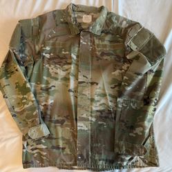 Army Hot Weather OCP Coat