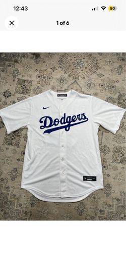 Dodgers Jersey