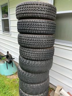 Studded tires & Rims
