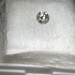 Loose Diamond 0.35carat