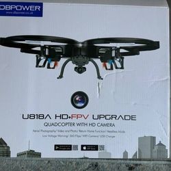 Drone with Camera and remote