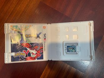 Pokemon X Nintendo 3DS Videogame