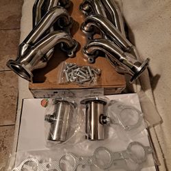 Chevy Ls Swap Headers 