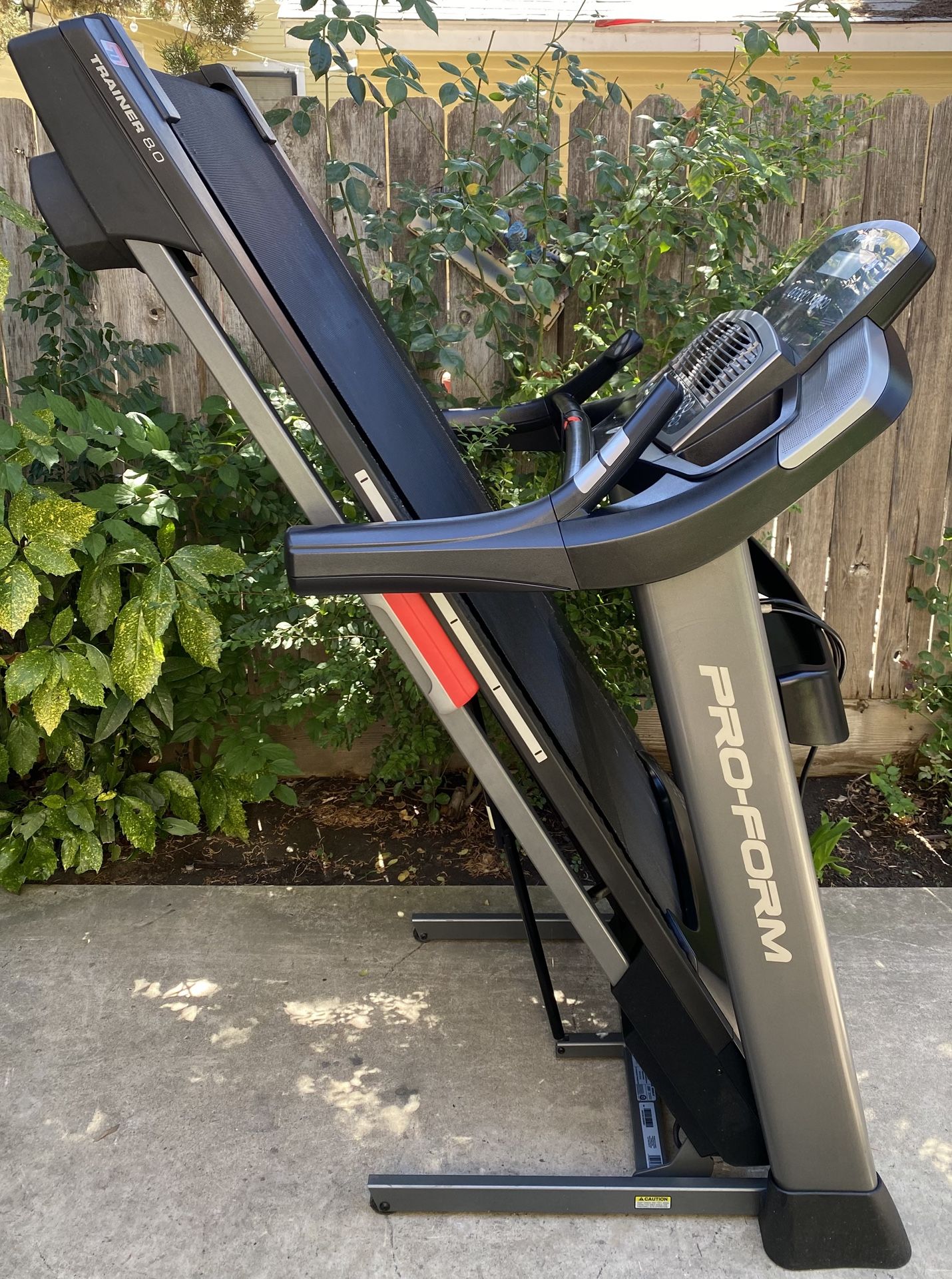 Treadmill