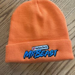 NEW Mr. Beast Beanie Hat