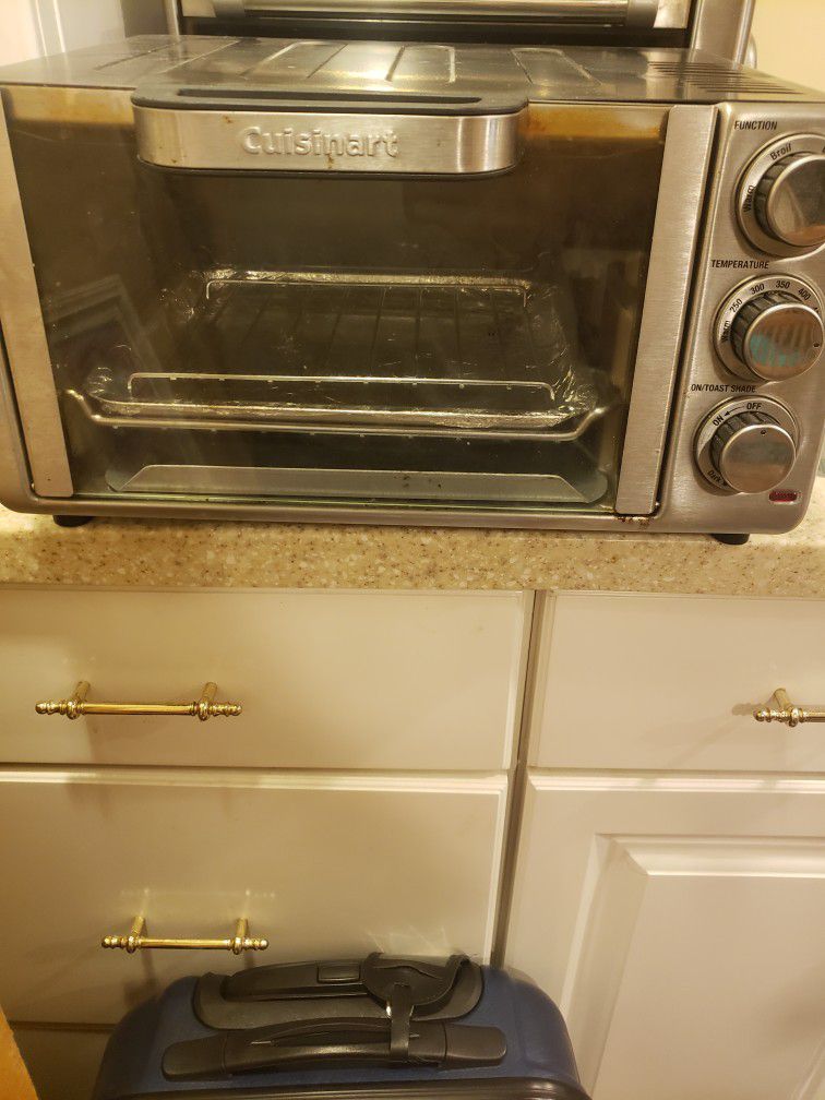 Cuisinart Toaster Oven
