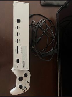 XBOX Series S - Mint Condition + Negotiable