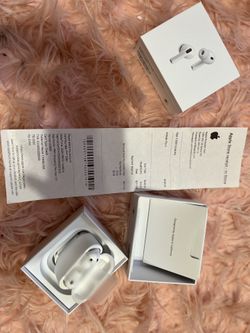 GEN 3 PROS ANC W/ RECEIPT 