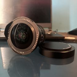 TTArtisan 7.5mm f/2 Fisheye Lens
