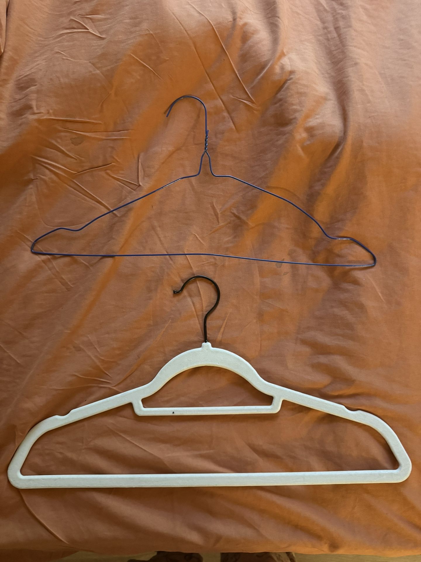 Bundle of 33 Mixed Hangers – Great Deal!
