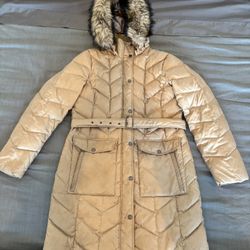 Lands End Puffer  Coat 