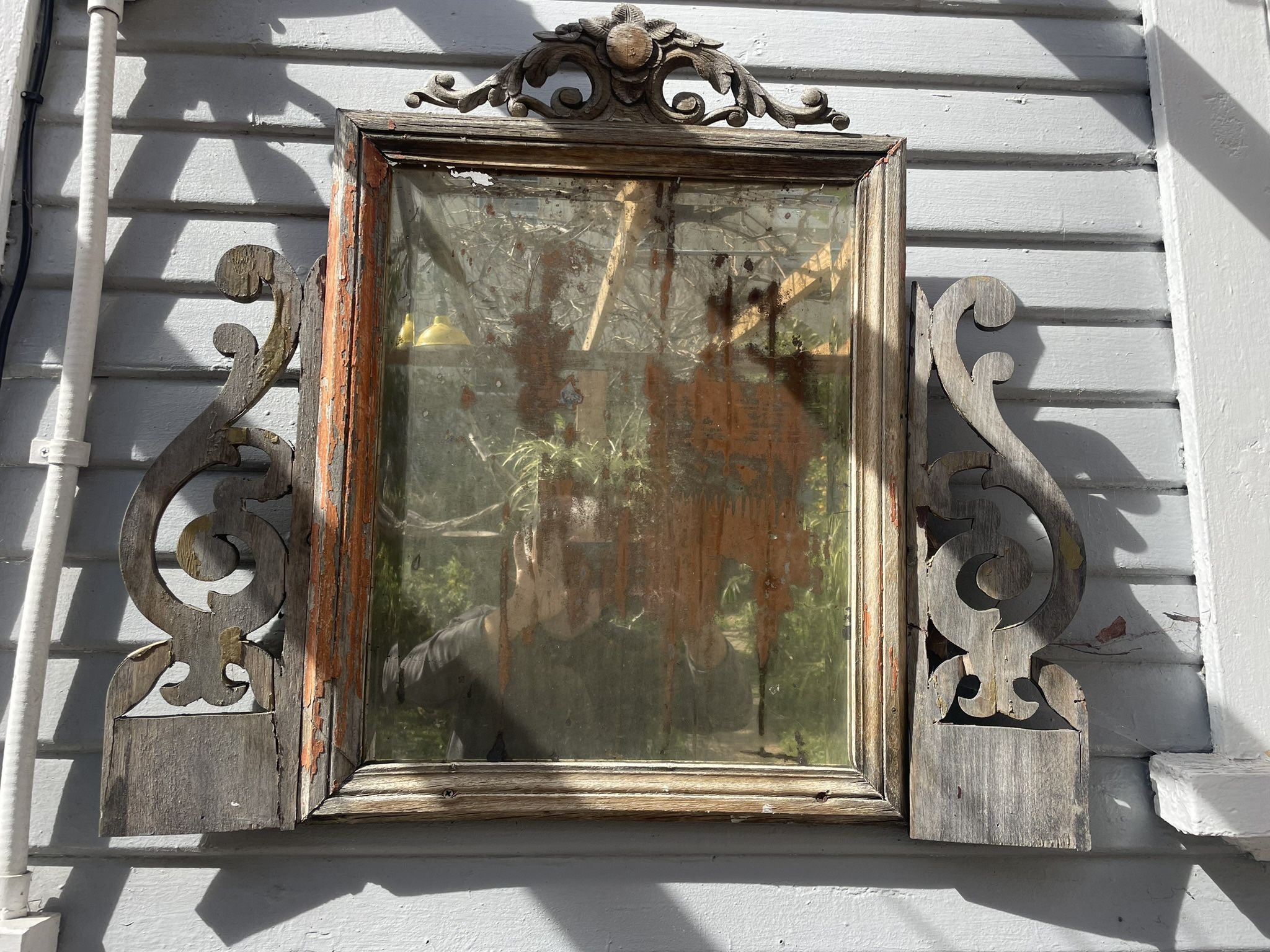 Antique Mirror 
