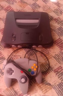 Nintendo 64