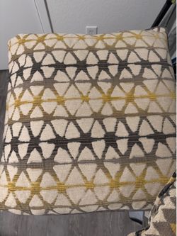 Decorative pillows (Set of 6)