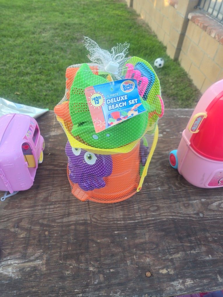 Sand Castle Set