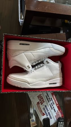 Jordan 3 pure moneys