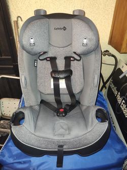 SAFETY 1ST RECLINE TODDLER CAESEAT