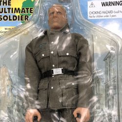 Ultimate Soldier: WWII German Infantry: 1/6 Scale Action Figure 