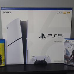 Playstation 5 Slim Disk edition