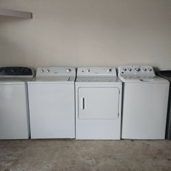 appliance and antique furniture blowout sale everything comes with a warranty