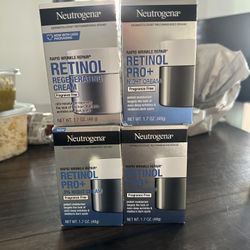 Neutrogena Retinol Pro+