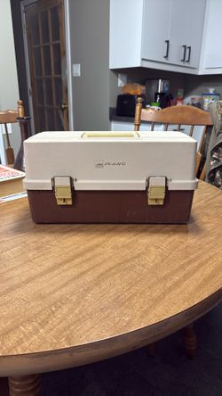 Plano Fishing Tackle Box 