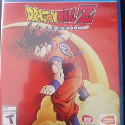 Dragon Ball Z Kakarot For PlayStation 4
