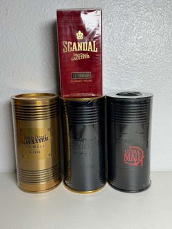 Jean paul cologne bundle