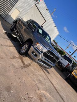 2024 Dodge Ram