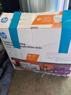HP DeskJet 4155e All-in-One wireless printer