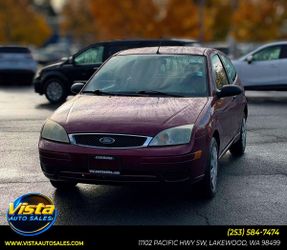 2007 Ford Focus