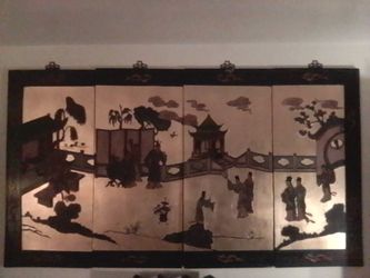 (Large Sized )Wall  Hanging Picture 