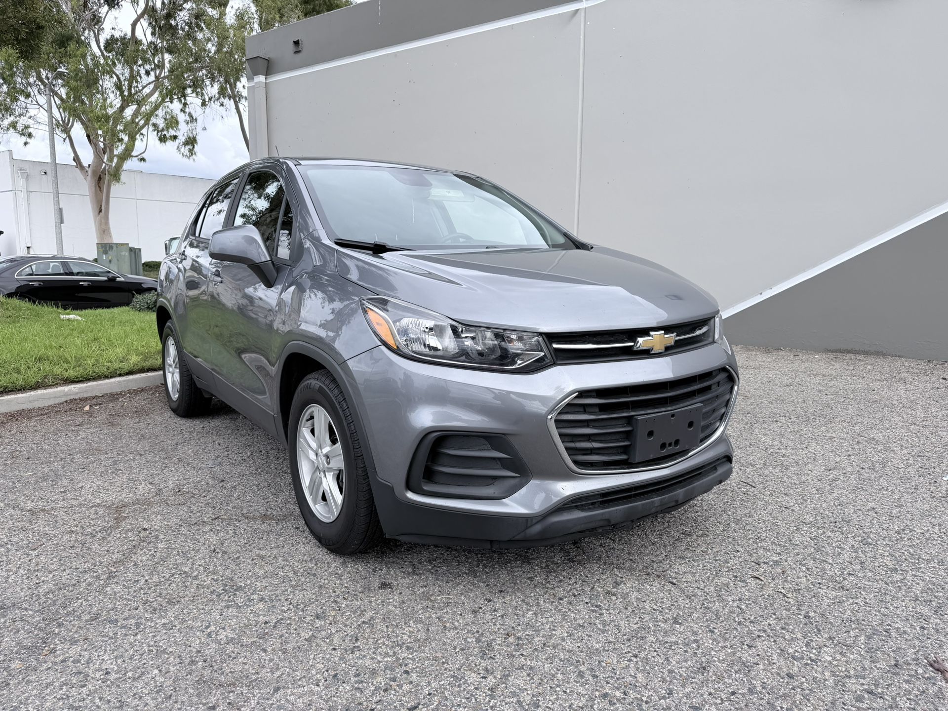 2020 Chevrolet Trax