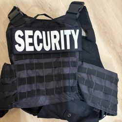 Chaleco De Seguridad 