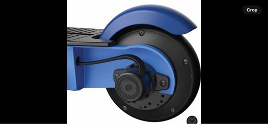 Electric scooter
