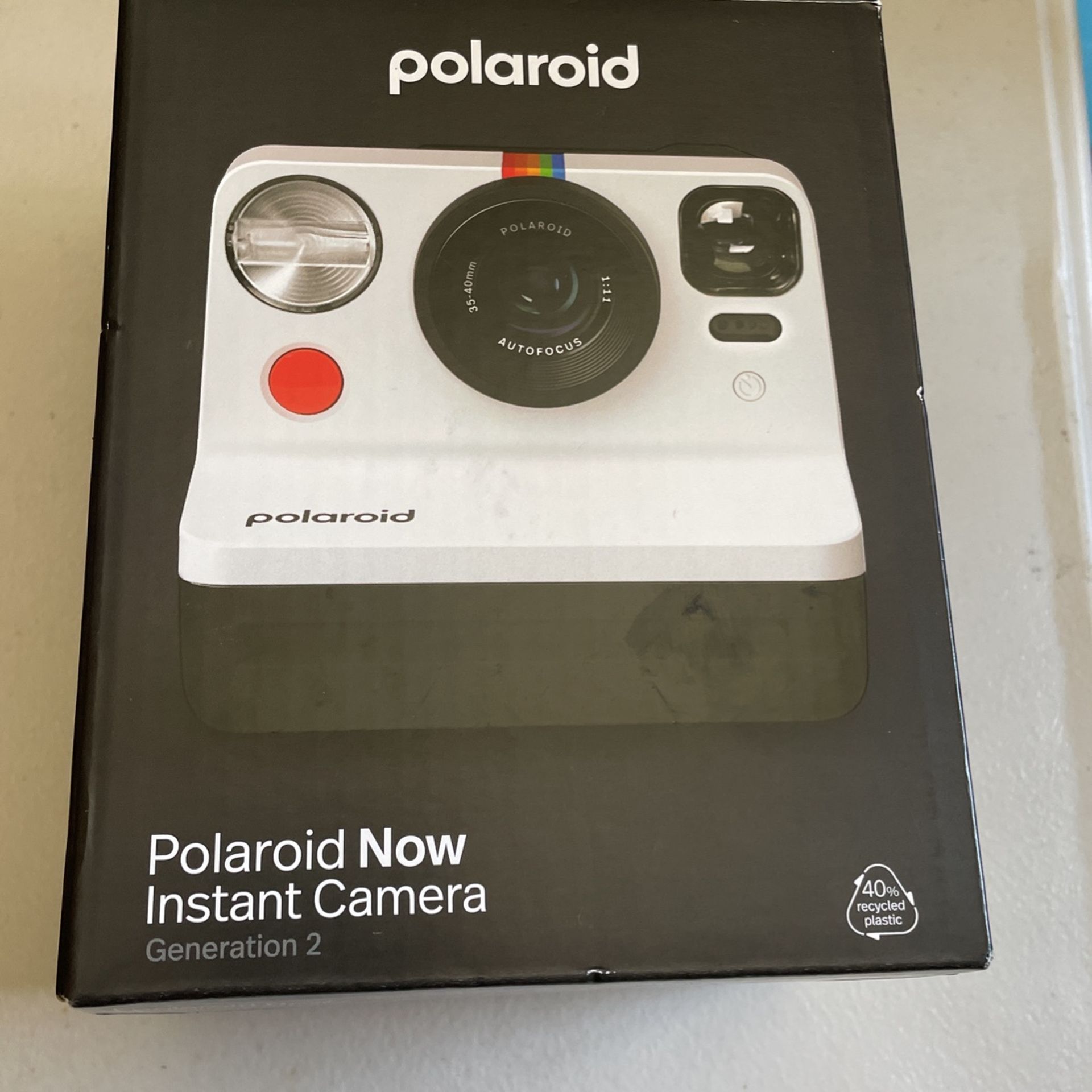 Polaroid deals now NIB