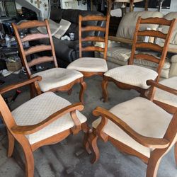 Dining Table 6 Chairs 2 Tier Table 