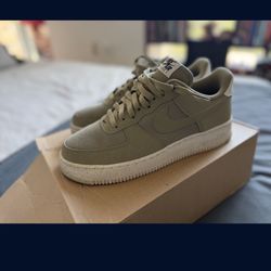 Nike AF1s 8.5