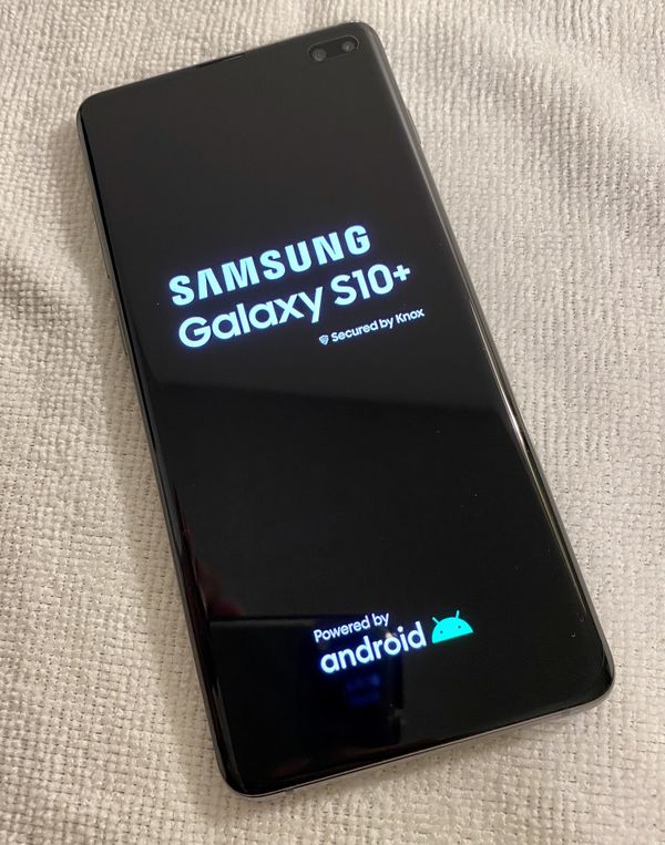 samsung s10 plus with watch offer