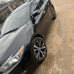 2018 NISSAN MAXIMA PLATINUM 