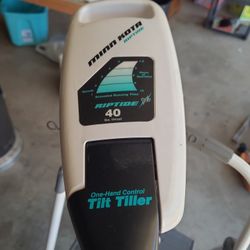 Trolling Motor