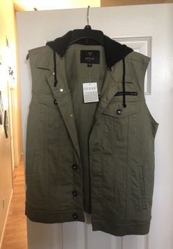 Guess vest