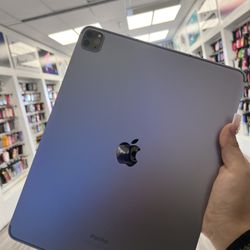 iPad Pro 12.9 6th Generation 