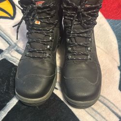 Red Wing Boots (9/5) 