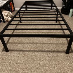 Bed Frame Never Used