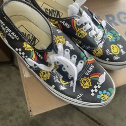 Vans Size 7.5 Women 