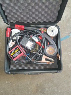 Ready Welder 2 Wire Fed Welder MIG spool Gun